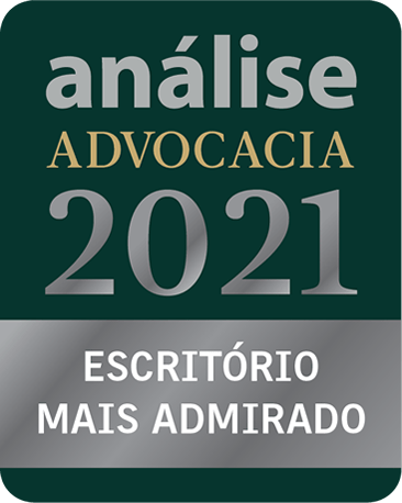 Análise Advocacia 2021 - Escritório mais admirado